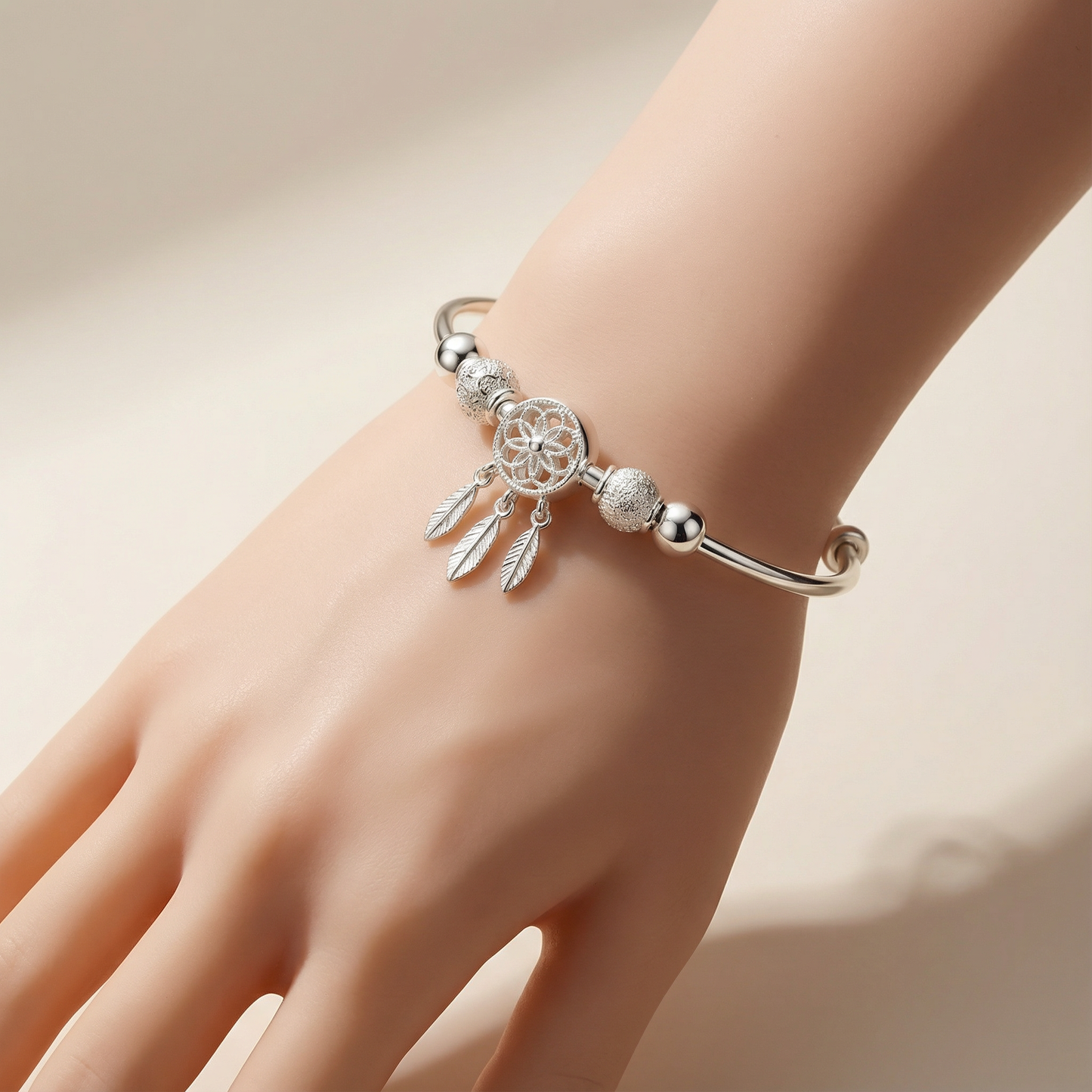 🎁(Pack 2 Pulseras) “Atrapasueños” – Incluye Regalo