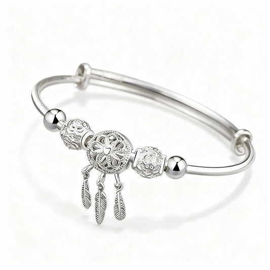 🎁(Pack 2 Pulseras) “Atrapasueños” – Incluye Regalo